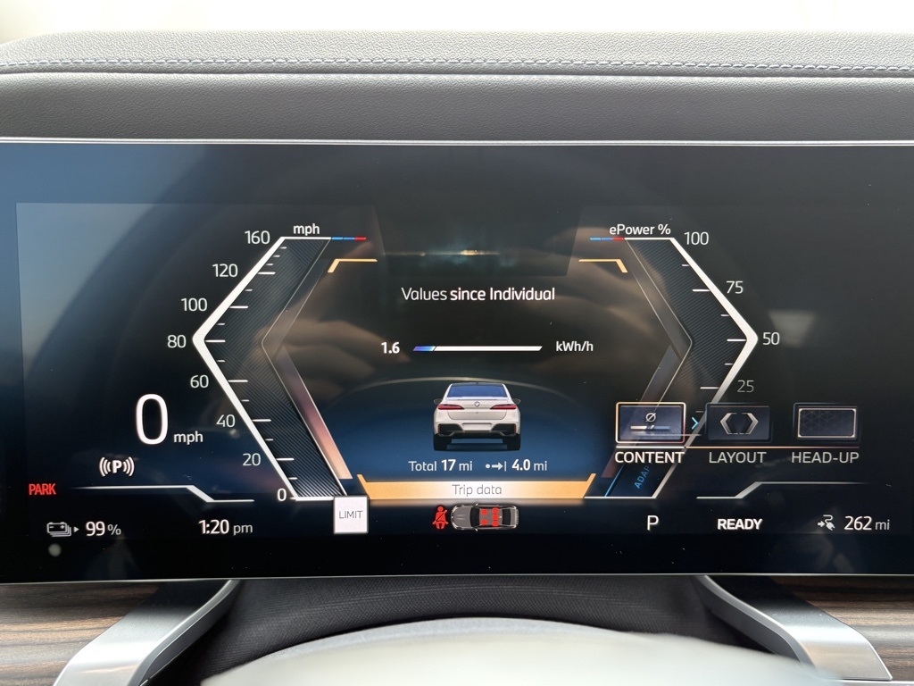 2025 Bmw i7 xDrive60 photo 27