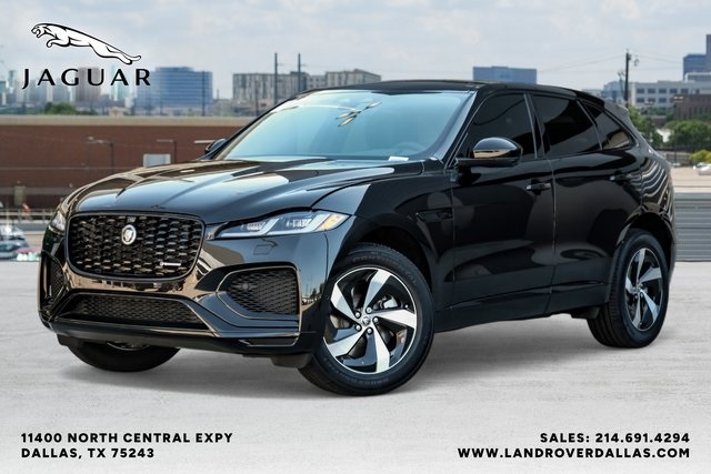 2025 Jaguar F-PACE R-Dynamic S's photo