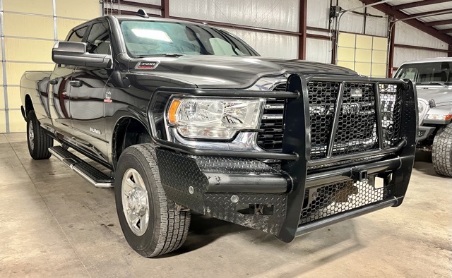 2022 RAM Ram 3500 Pickup Big Horn's photo