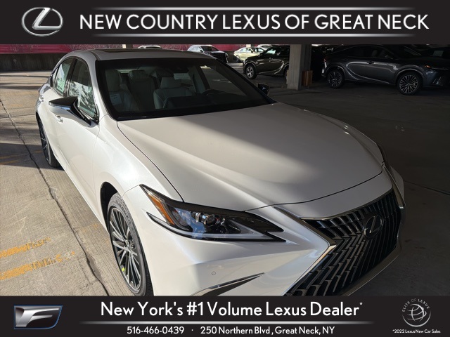2025 Lexus ES 350's photo