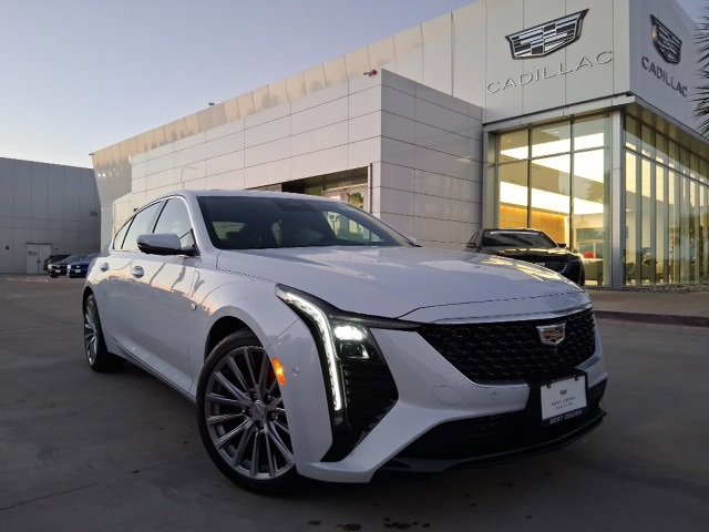 2026 Cadillac CT5 Premium Luxury's photo