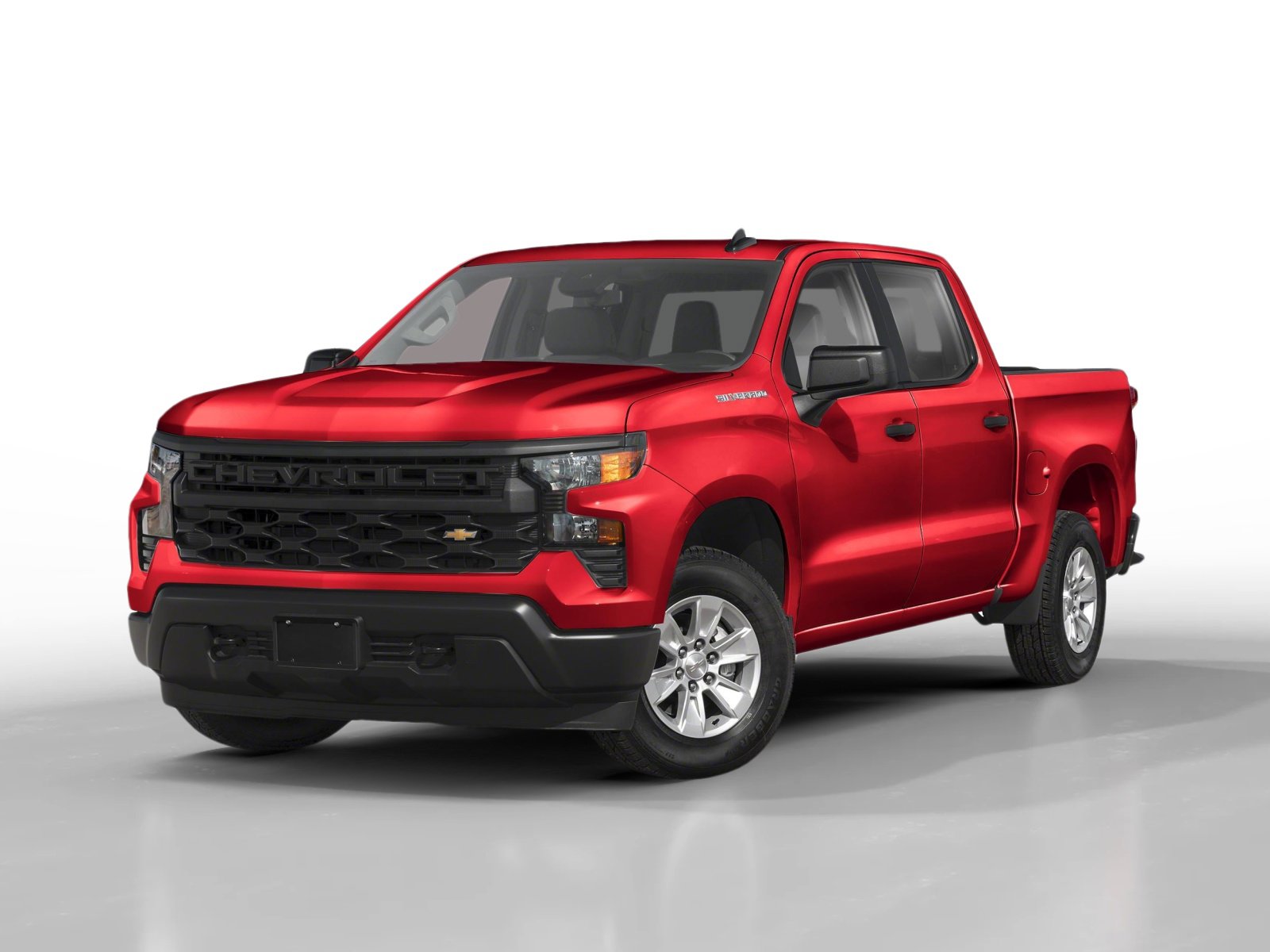 2025 Chevrolet Silverado 1500 Custom's photo