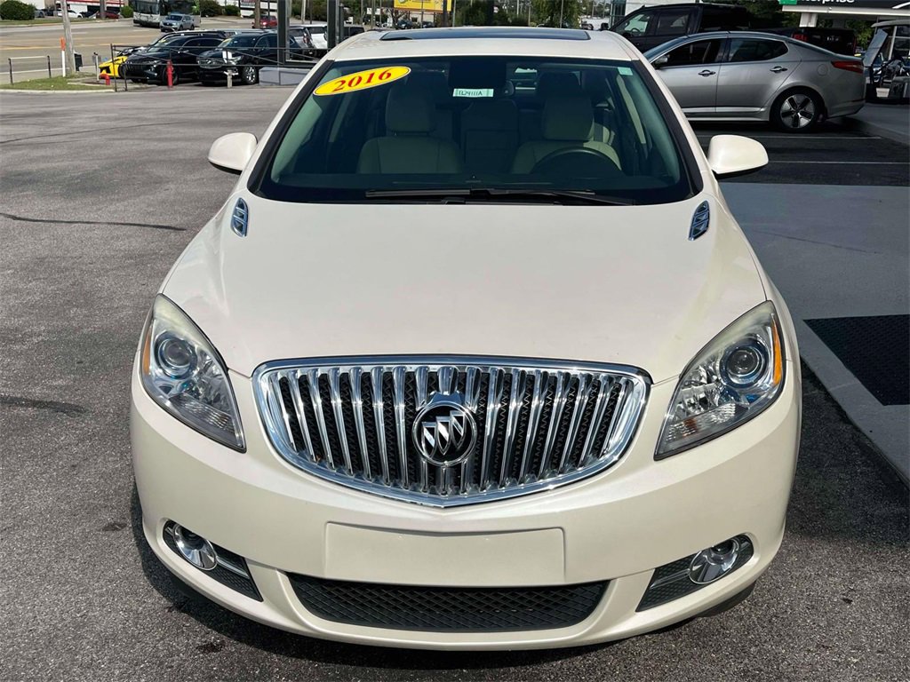 2016 Buick Verano Leather photo 8