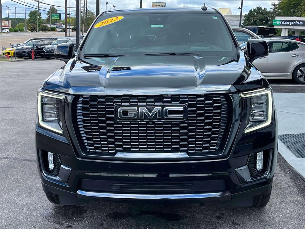 2023 Gmc Yukon Denali Ultimate photo 6