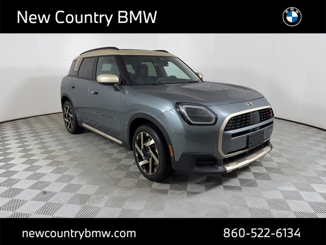 2026 MINI Countryman S's photo