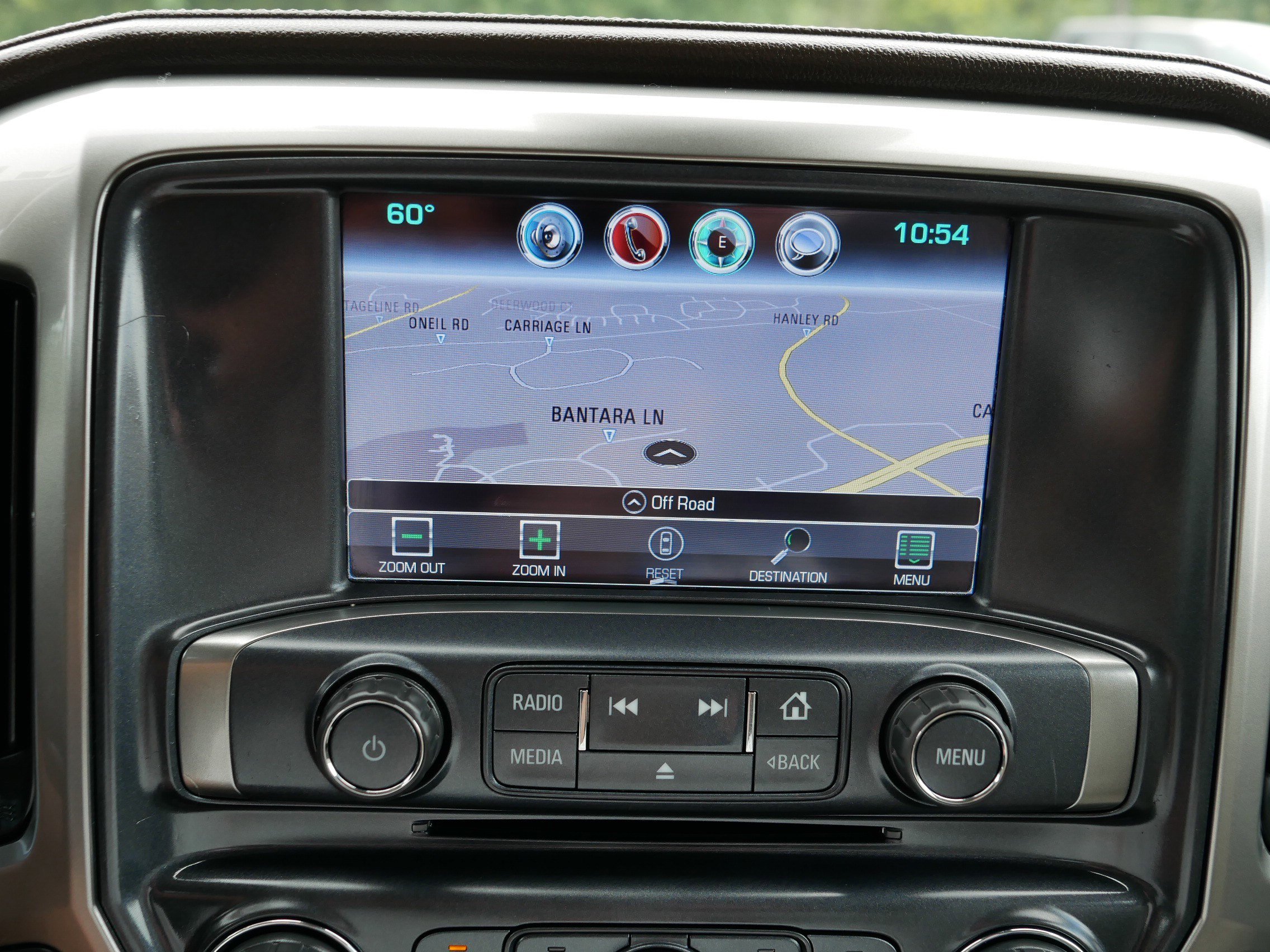 2018 Chevrolet Silverado 2500HD LTZ photo 27