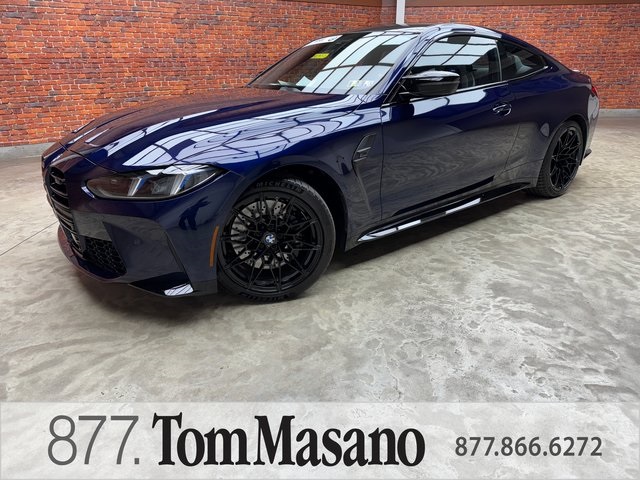 2026 BMW M4 Coupe M4's photo