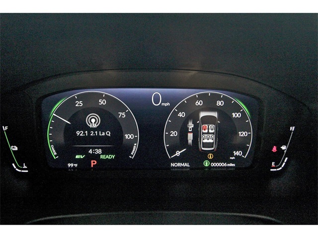 2026 Honda CR-V Hybrid Sport-L photo 15