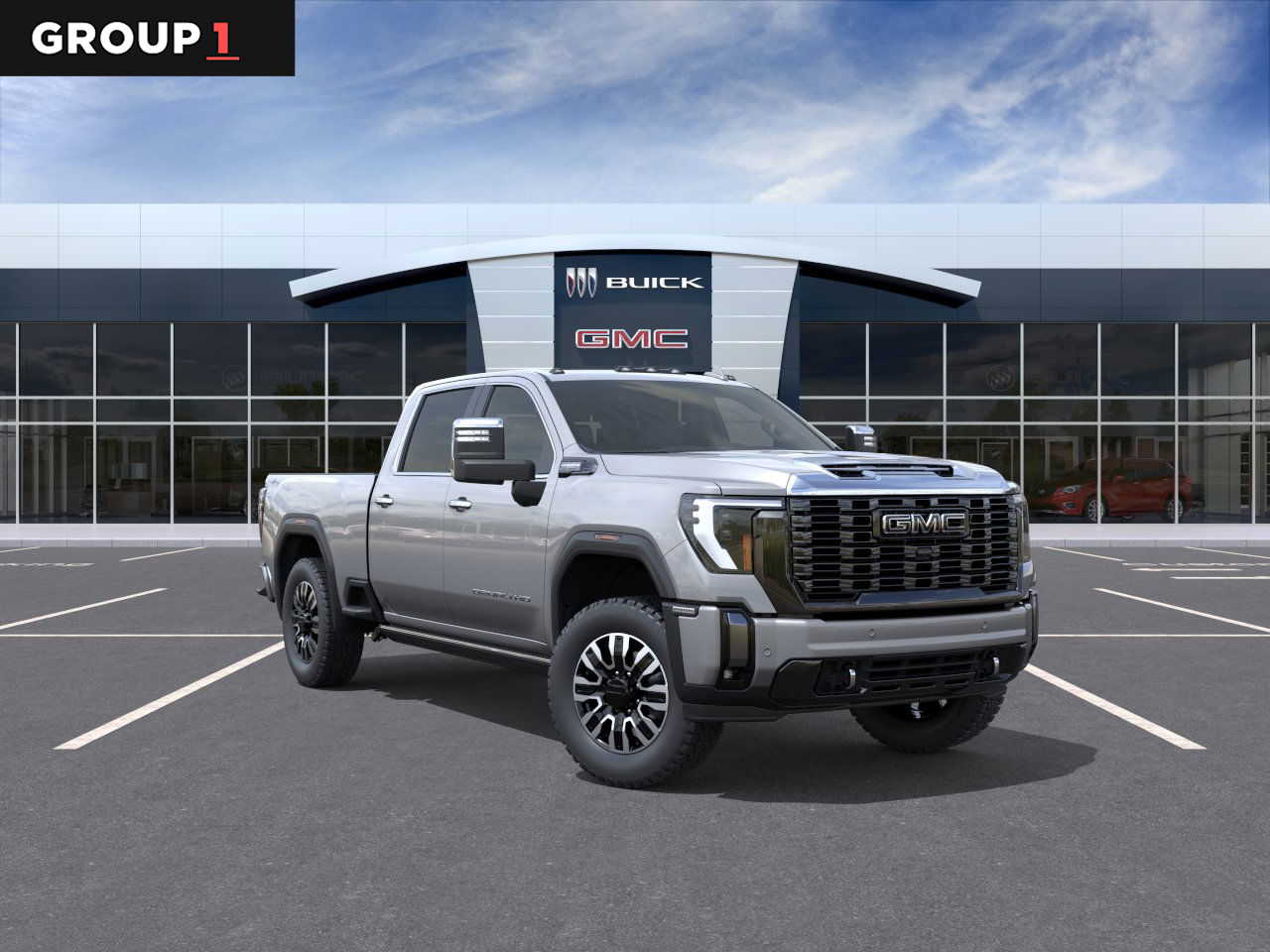 2026 GMC Sierra 2500HD Denali Ultimate's photo