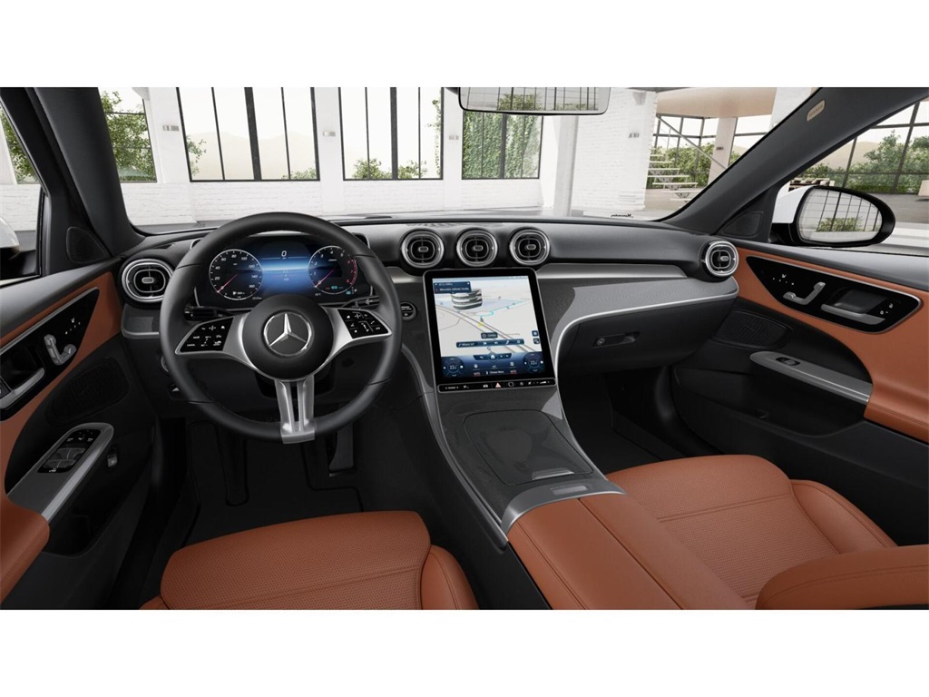 2023 Mercedes Benz C 300 4MATIC photo 3
