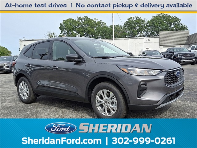 2026 Ford Escape Active's photo