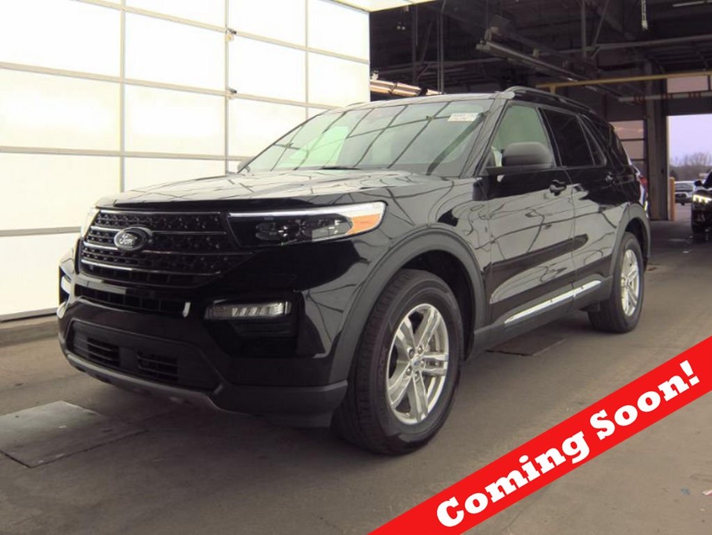 2022 Ford Explorer XLT's photo