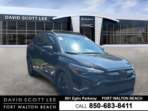 2024 Toyota Corolla Cross
