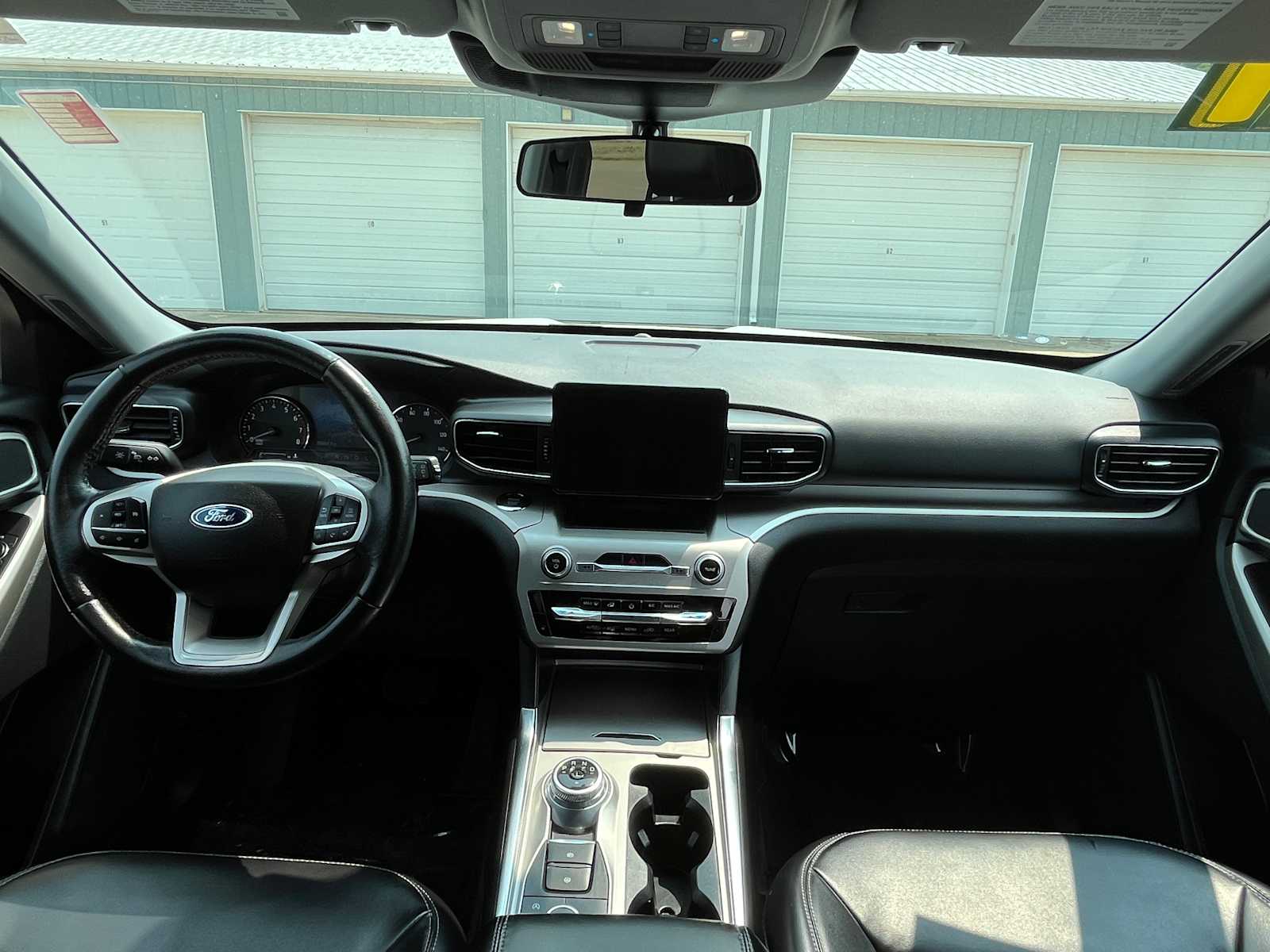 2021 Ford Explorer XLT photo 15