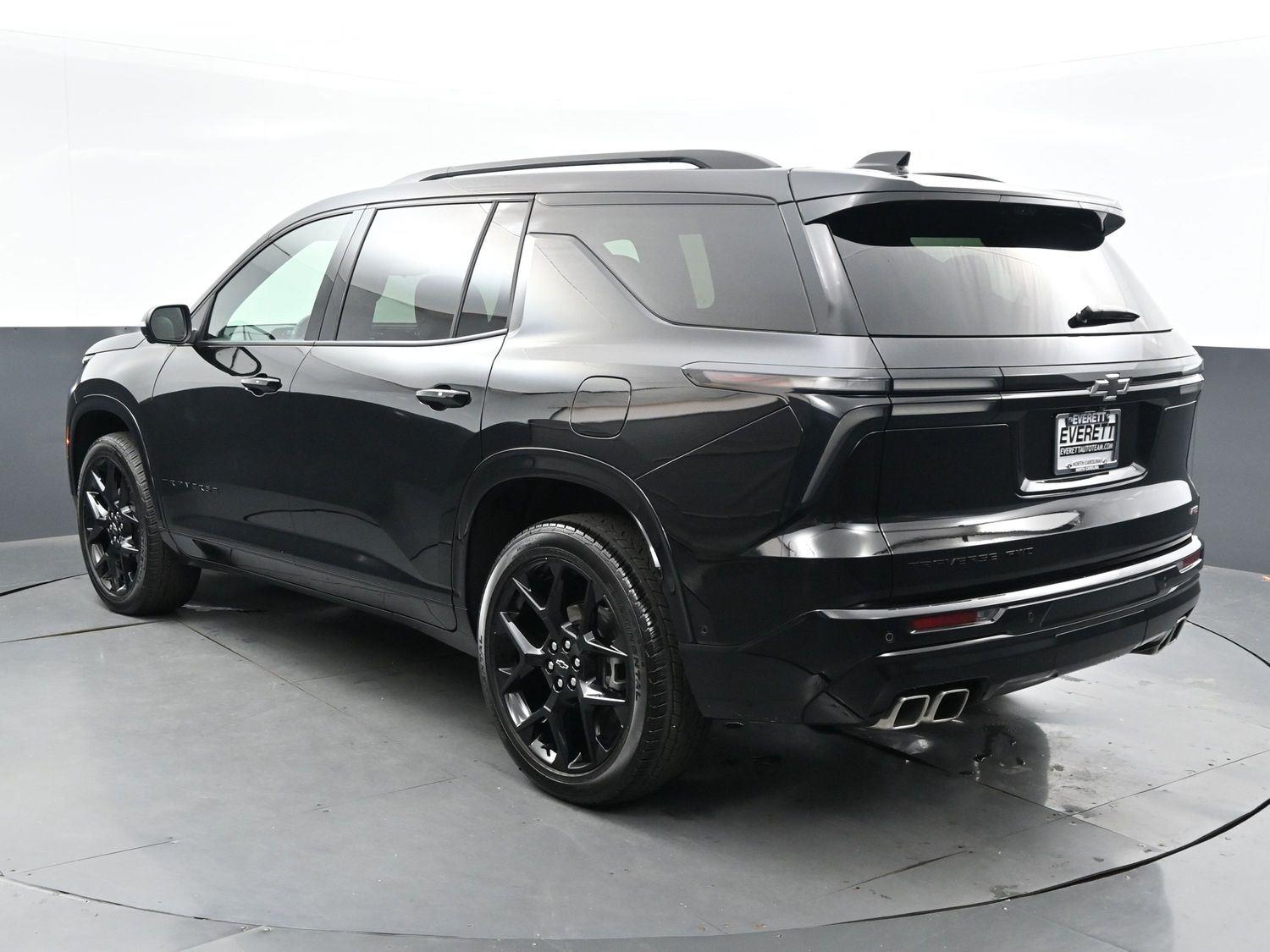 2024 Chevrolet Traverse RS photo 4