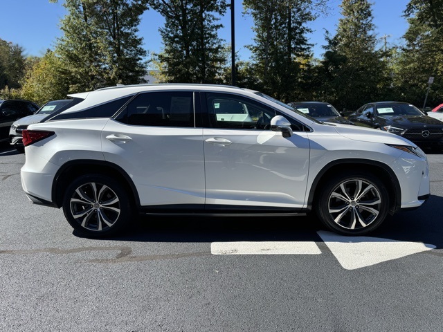 2017 Lexus RX 350 photo 2