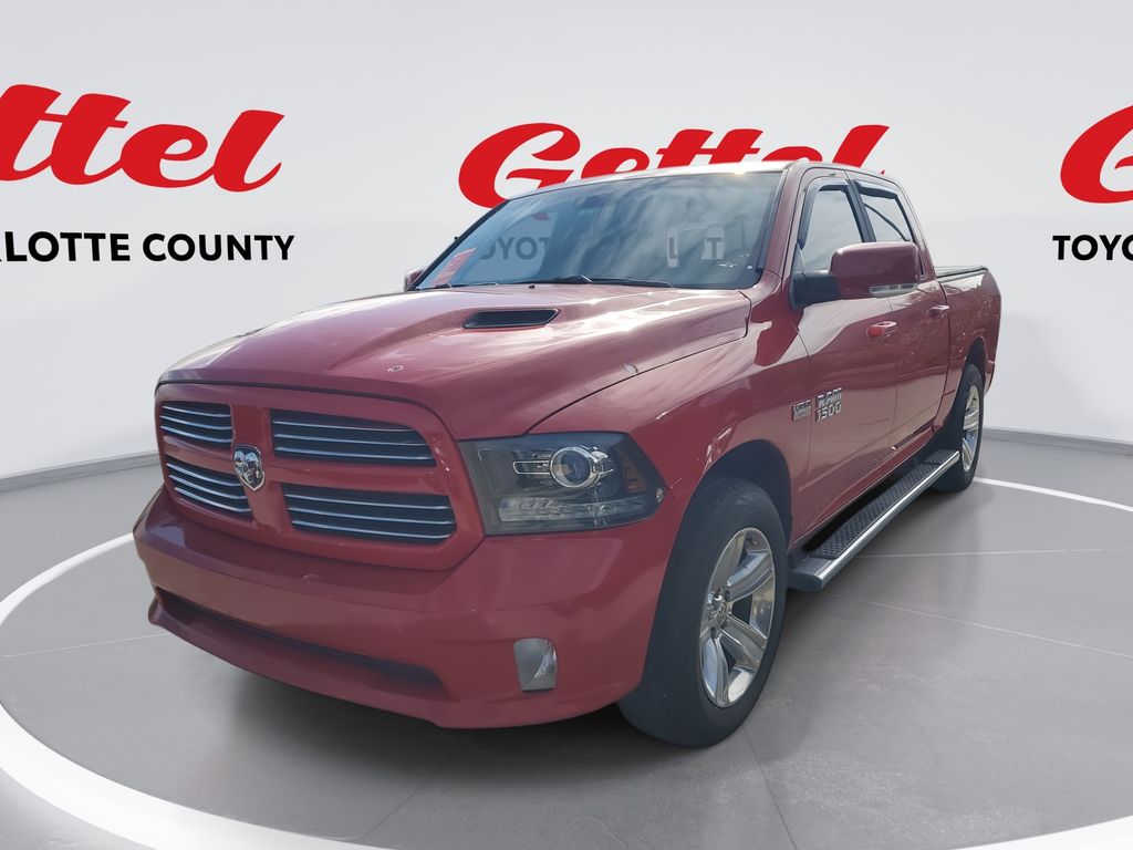 2016 RAM Ram 1500 Pickup Sport's photo