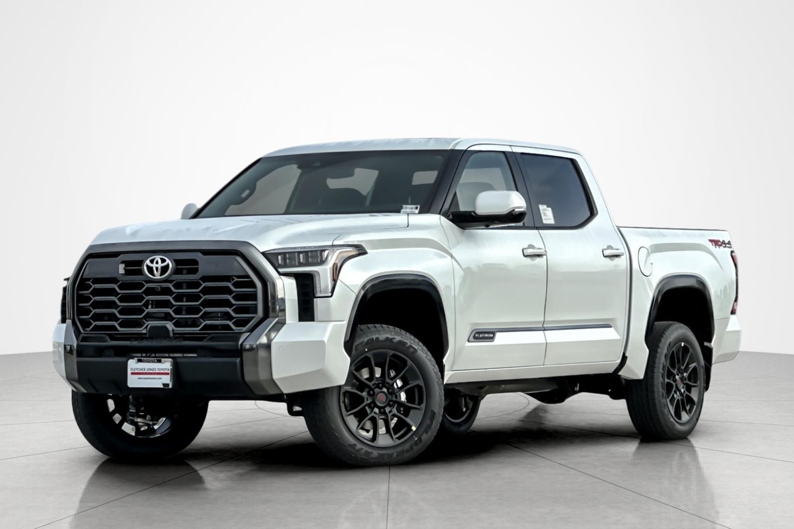 2026 Toyota Tundra Platinum's photo