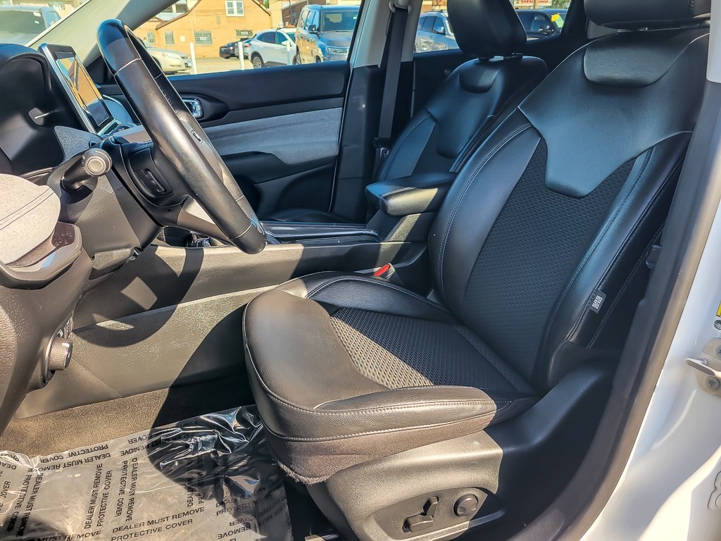 2022 Jeep Compass Latitude photo 6