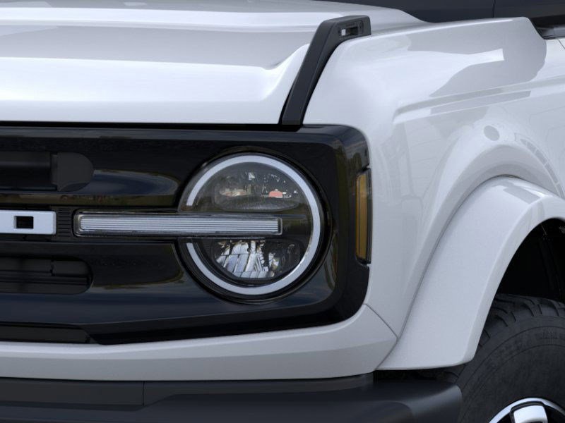 2025 Ford Bronco Outer Banks photo 22