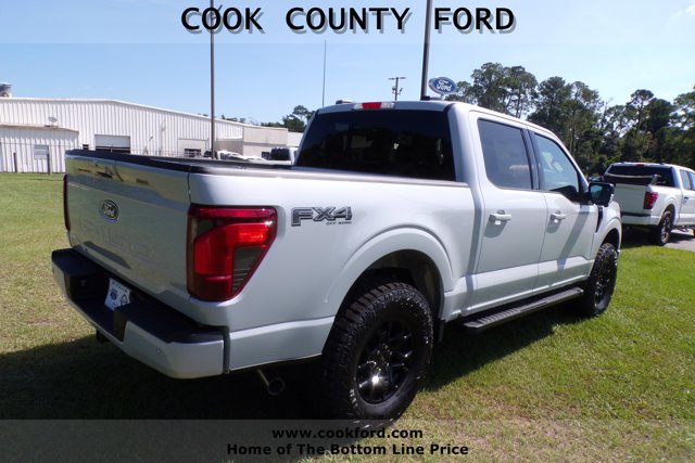 2025 Ford F-150 XLT photo 6