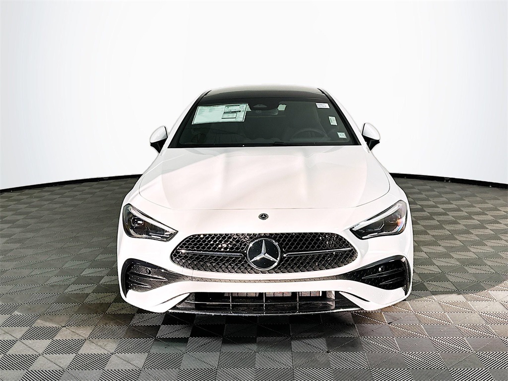 2025 Mercedes Benz CLE 450 4MATIC photo 2