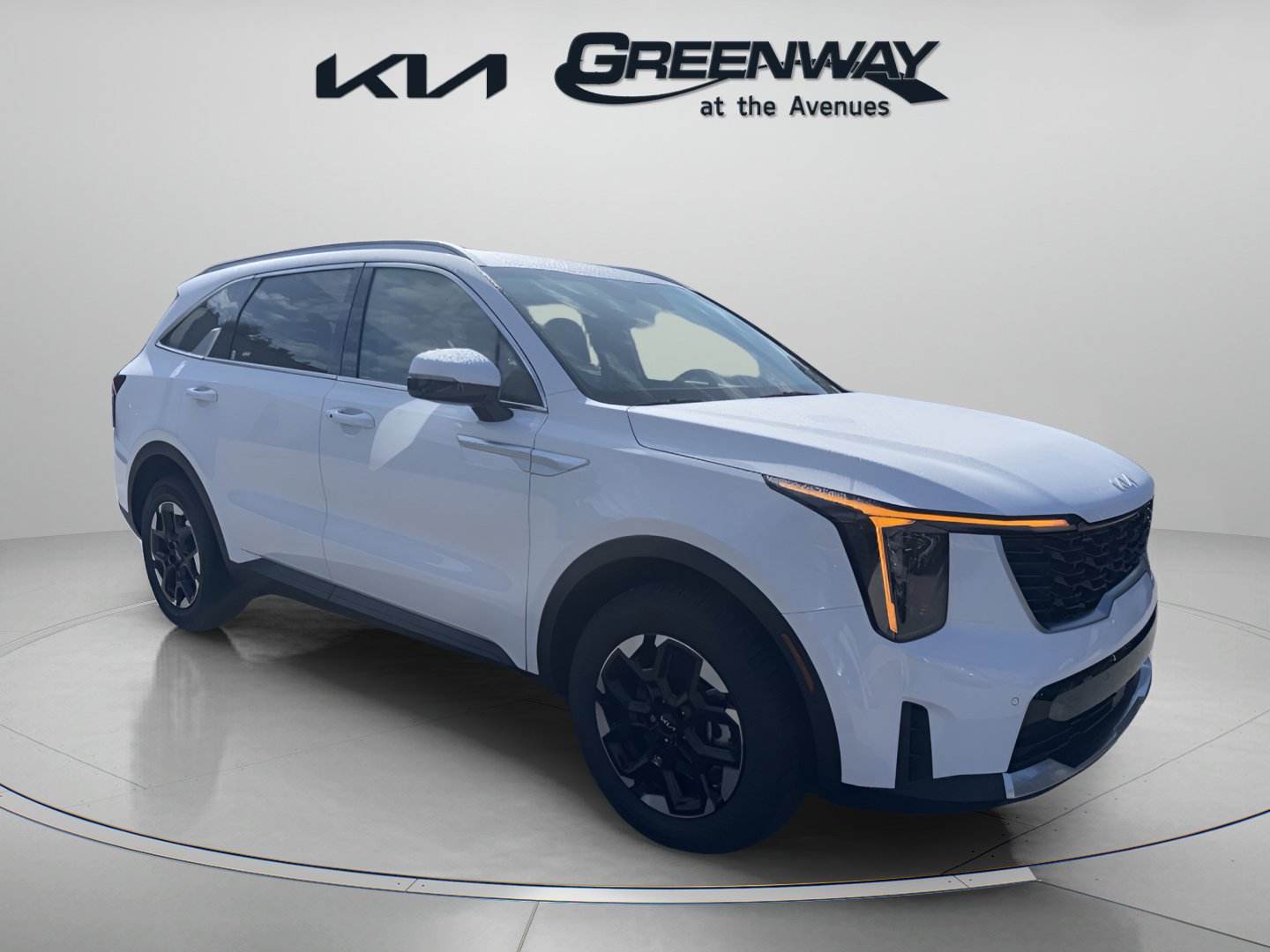 2026 Kia Sorento S's photo