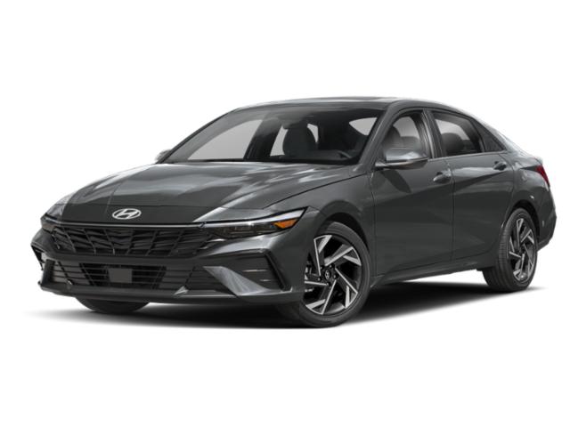 2026 Hyundai Elantra Limited's photo