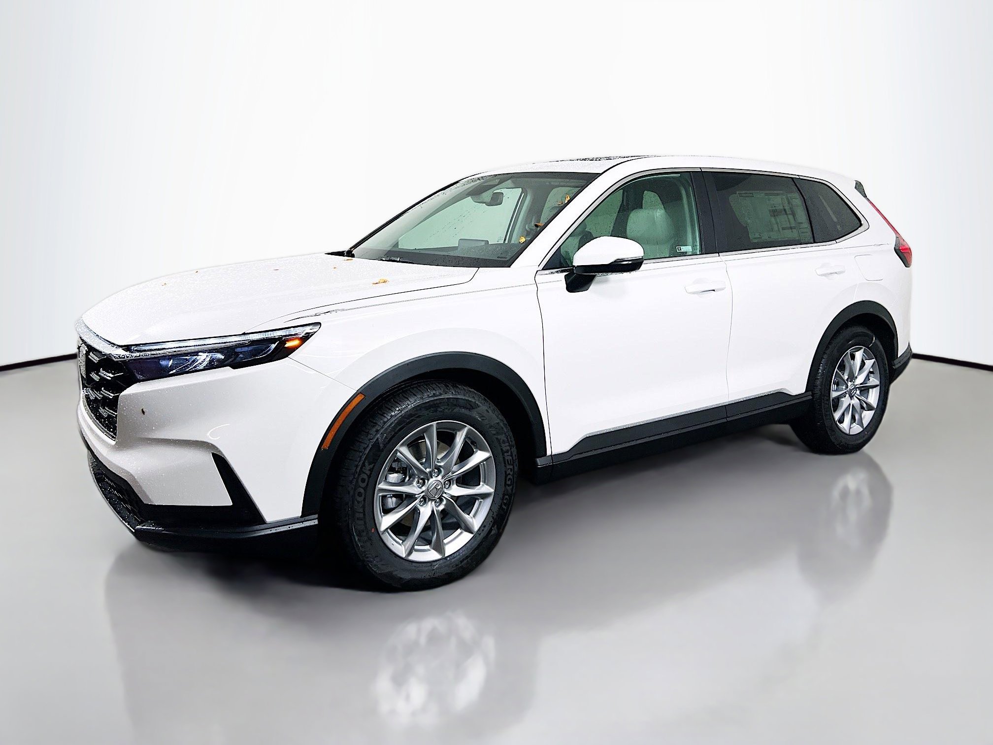 2026 Honda CR-V EX photo 4
