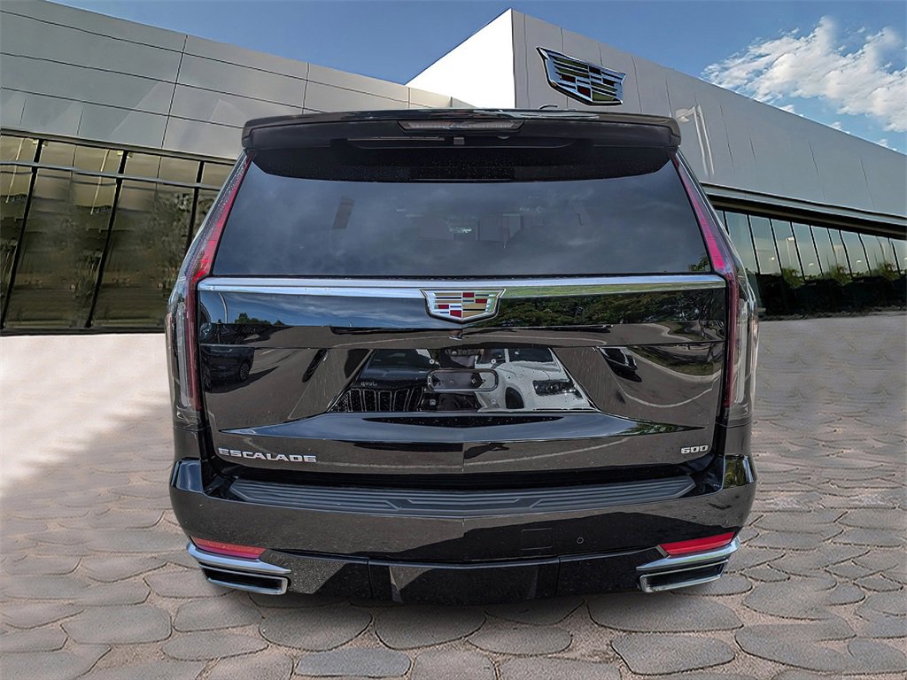 2023 Cadillac Escalade Premium Luxury Platinum photo 4