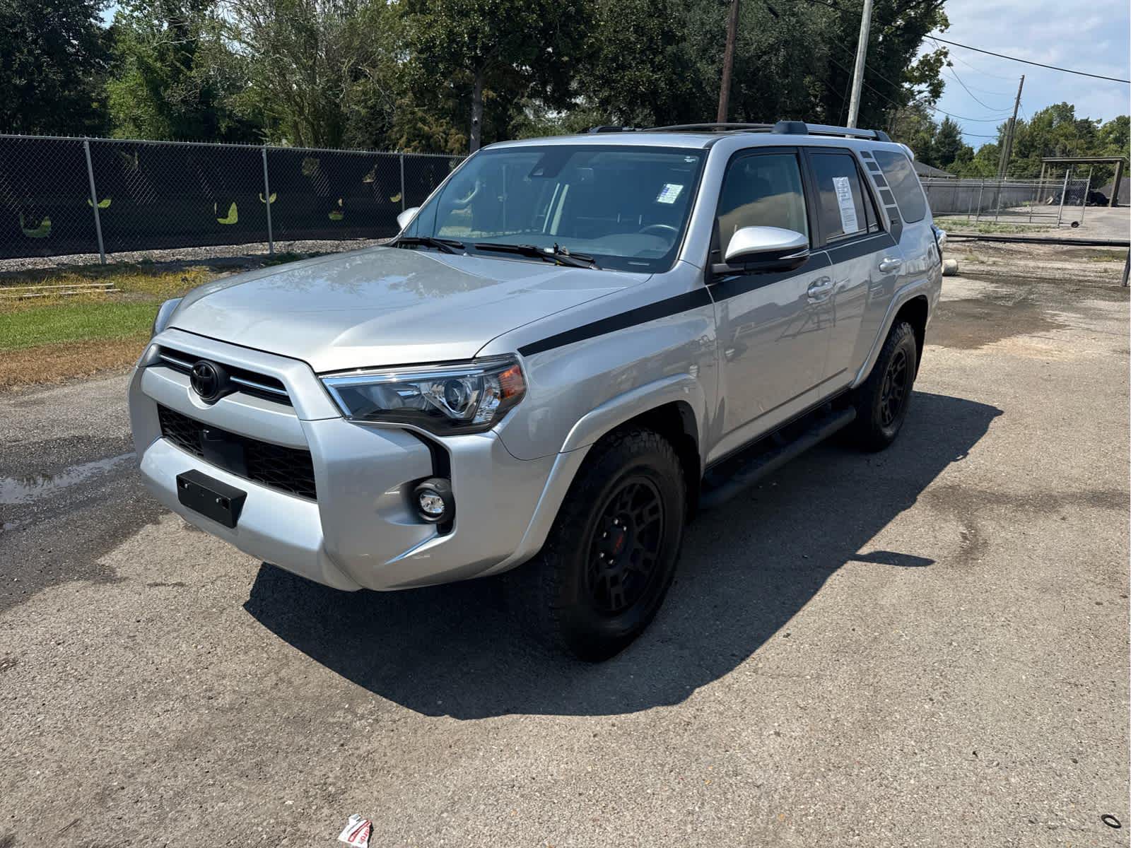 2023 Toyota 4Runner SR5 Premium photo 9