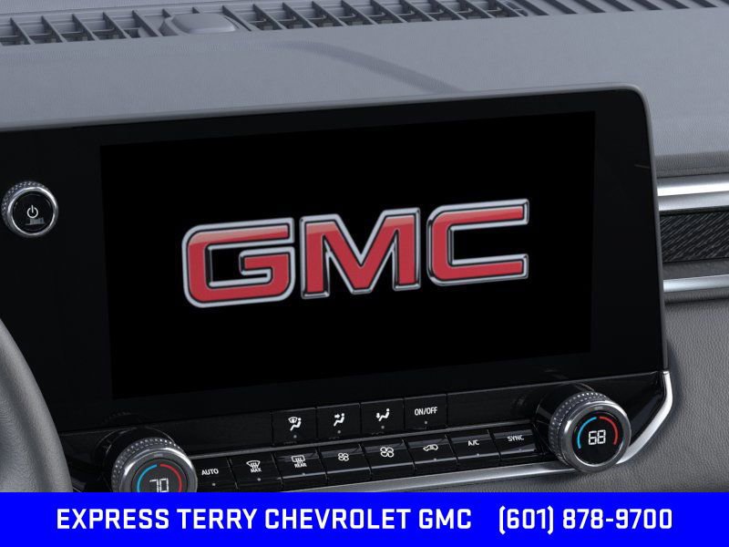 2025 Gmc Canyon Elevation photo 16