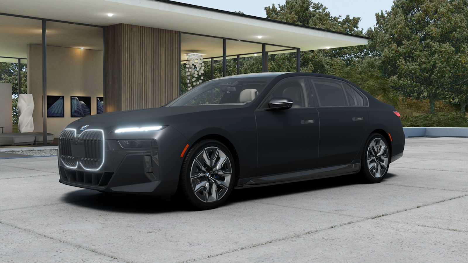 2025 BMW i7 60's photo