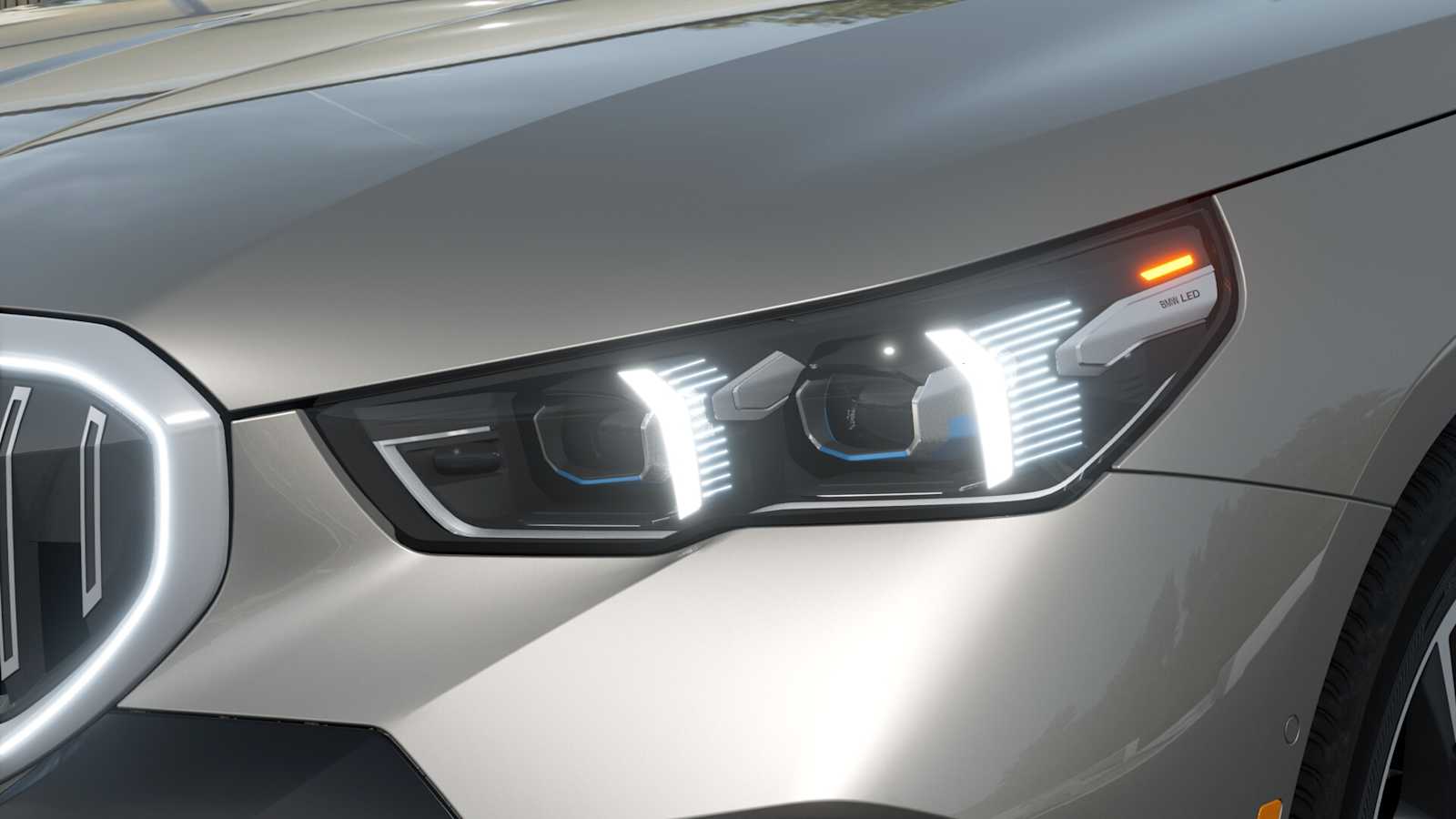 2026 Bmw 530i xDrive photo 6