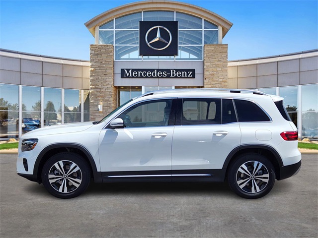 2025 Mercedes Benz GLB 250 4MATIC photo 2