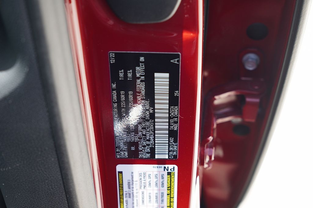 2023 Lexus RX photo 57