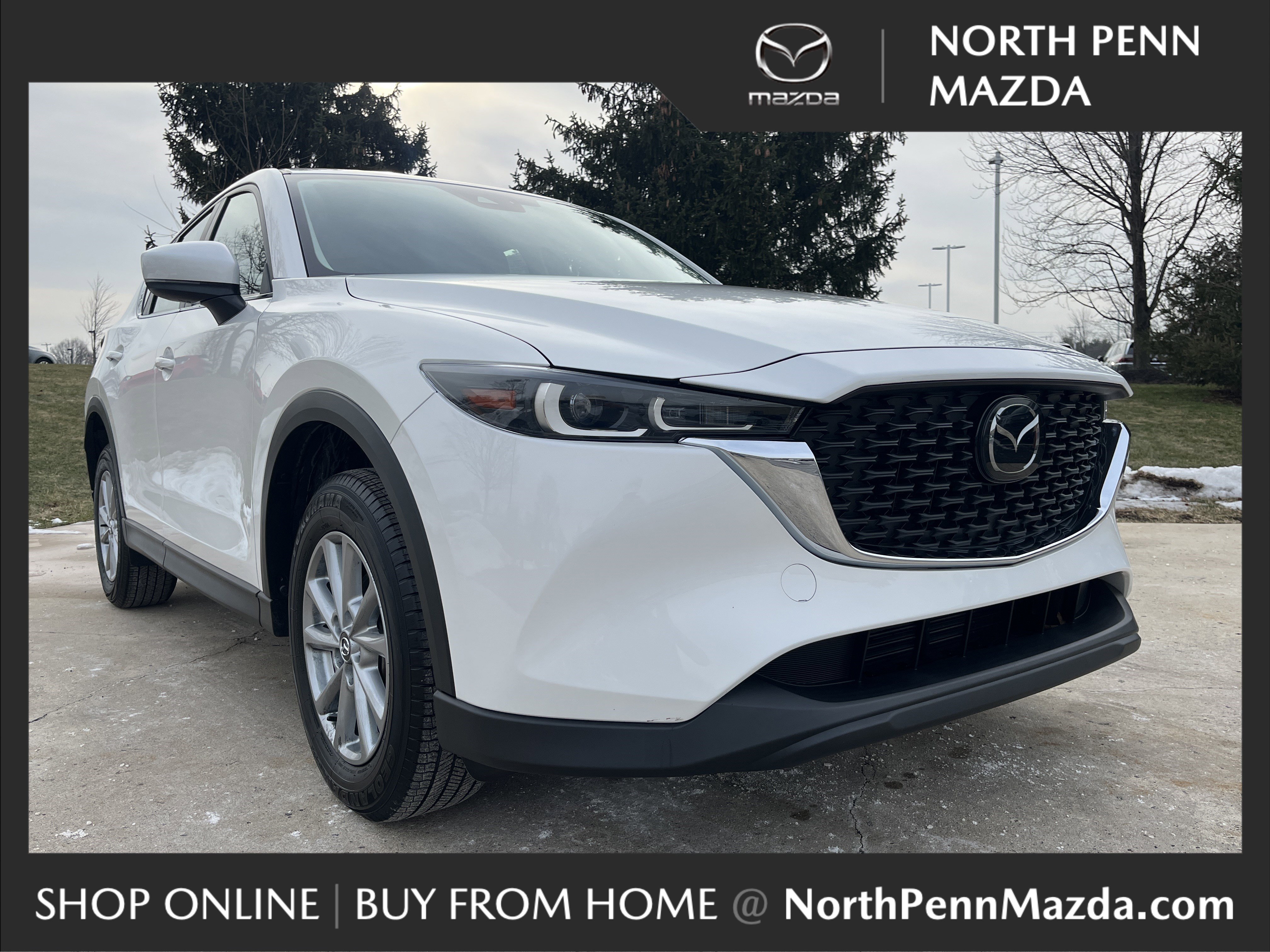 2023 Mazda CX-5 S's photo