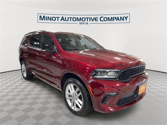 2023 Dodge Durango GT