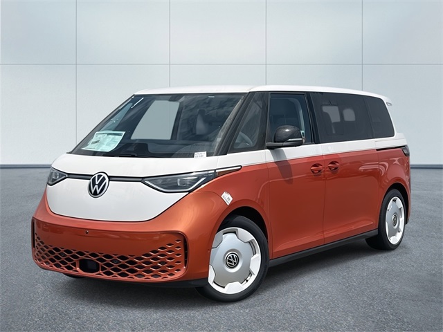 2025 Volkswagen ID. Buzz 1st Edition's photo