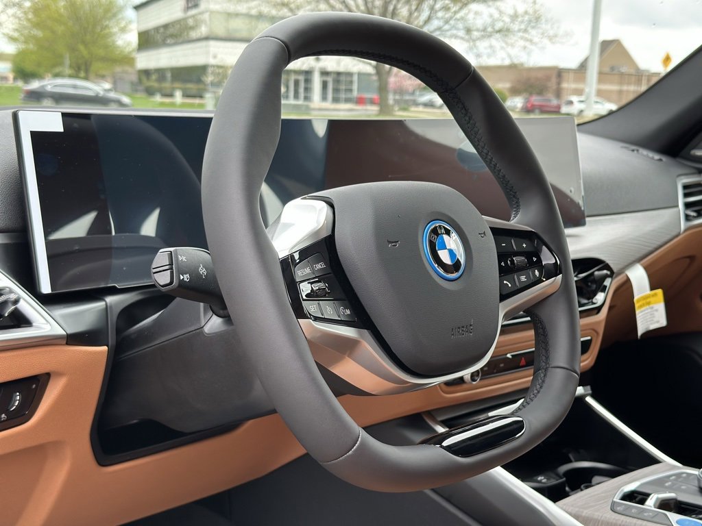 2025 Bmw i4 xDrive40 photo 17