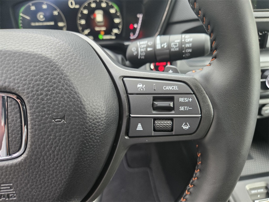 2026 Honda CR-V Hybrid Sport-L photo 10