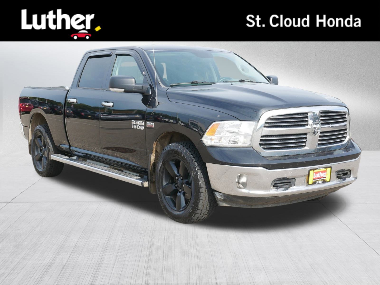 2016 RAM Ram 1500