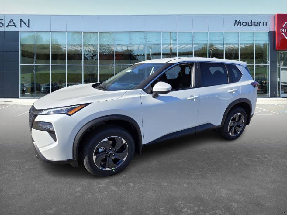 2026 Nissan Rogue SV's photo