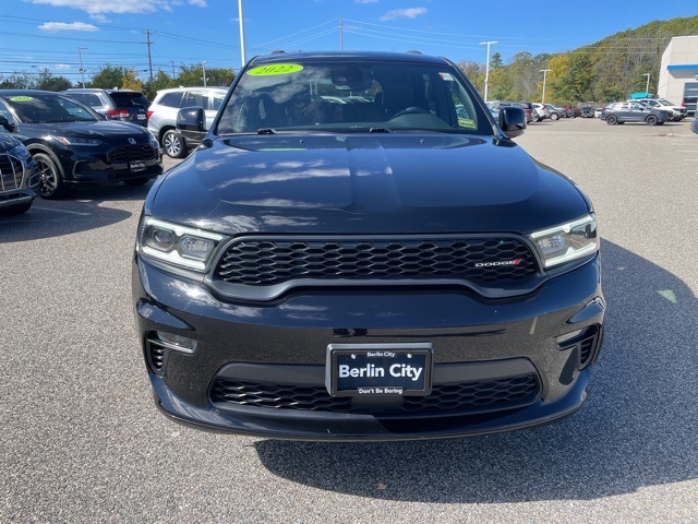 2022 Dodge Durango GT Plus photo 2