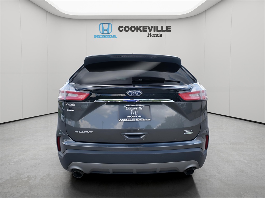 2019 Ford Edge SEL photo 3