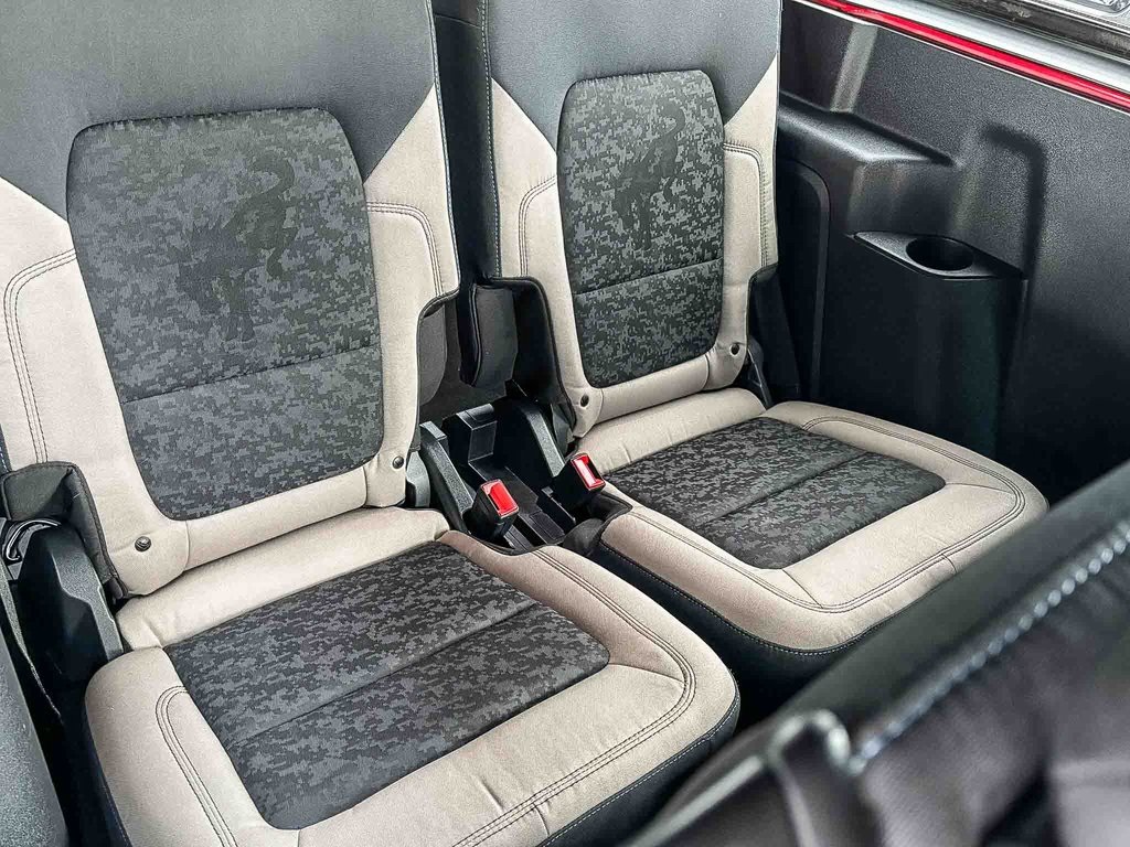 2022 Ford Bronco Wildtrak photo 13