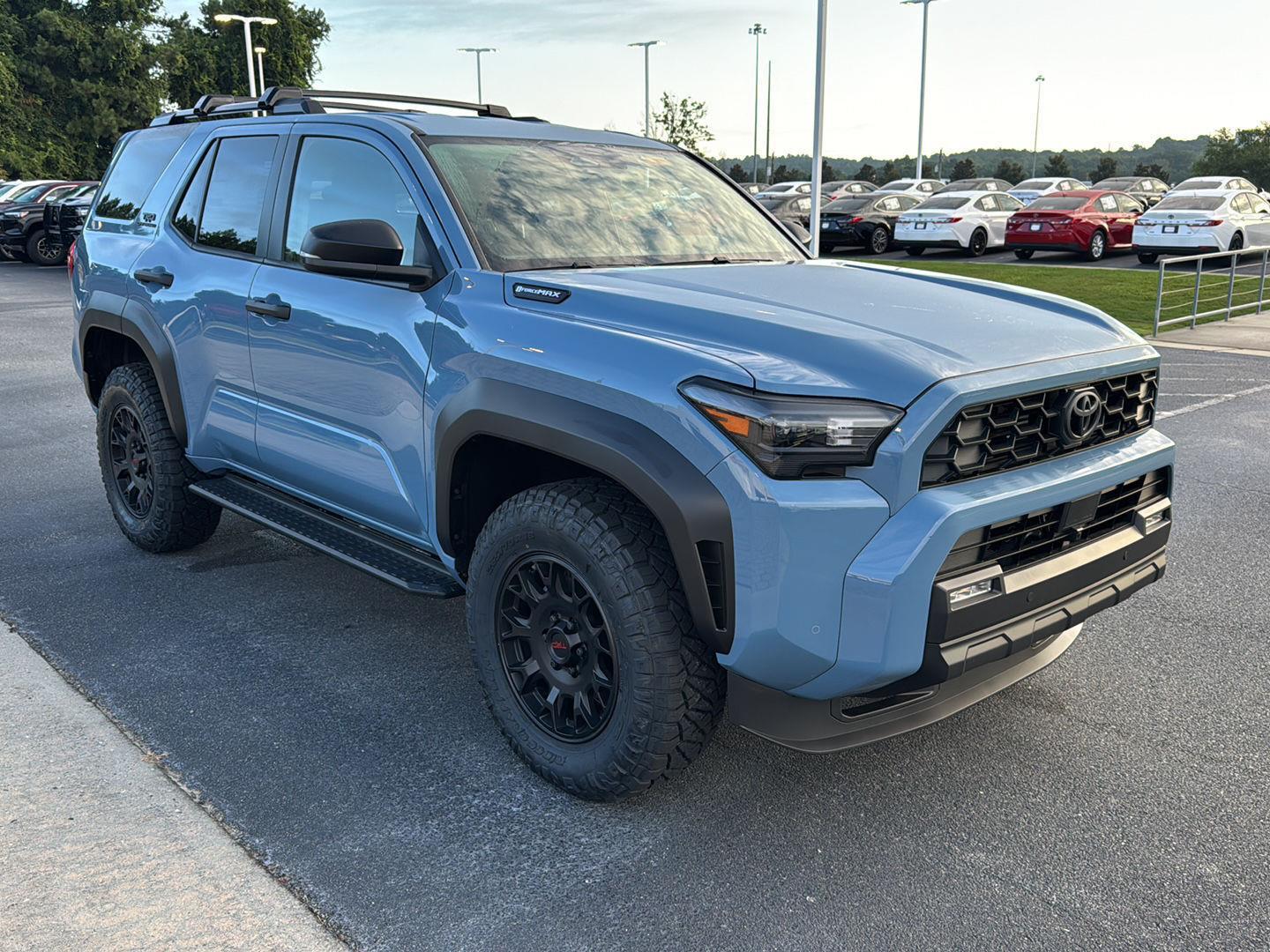 2025 Toyota 4Runner TRD Off-Road photo 6
