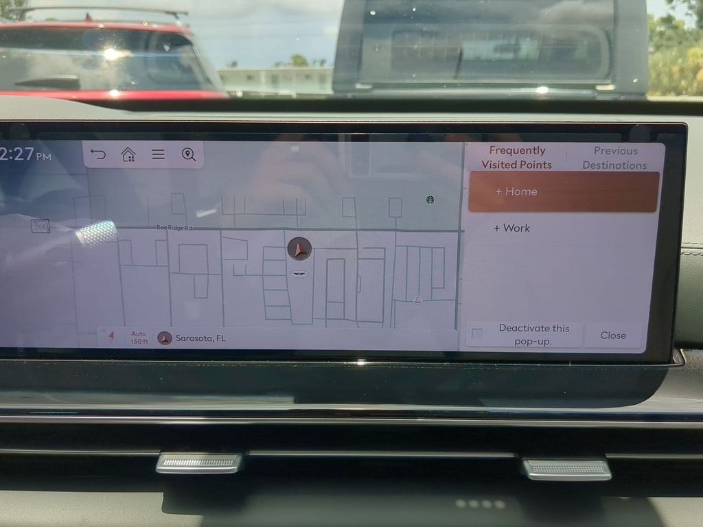 2025 Genesis GV80 2.5T Standard AWD photo 20