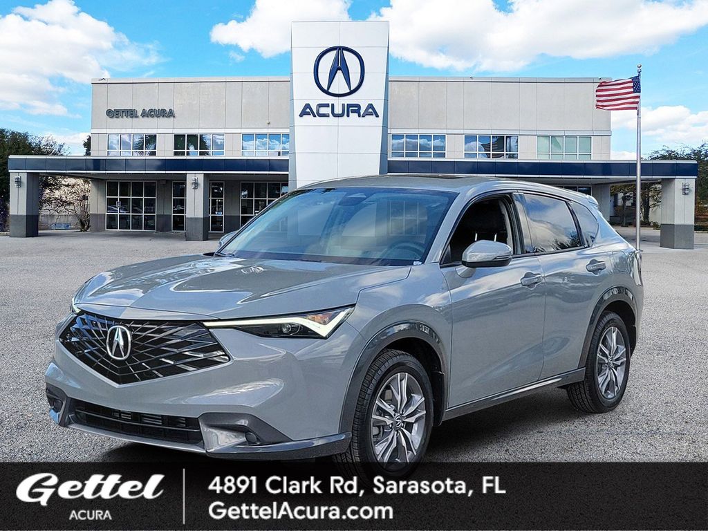 2025 Acura ADX Base's photo