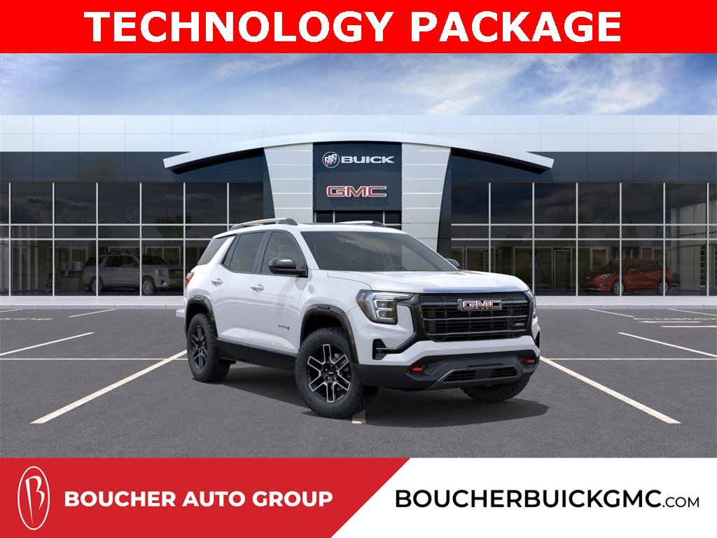 2026 GMC Terrain